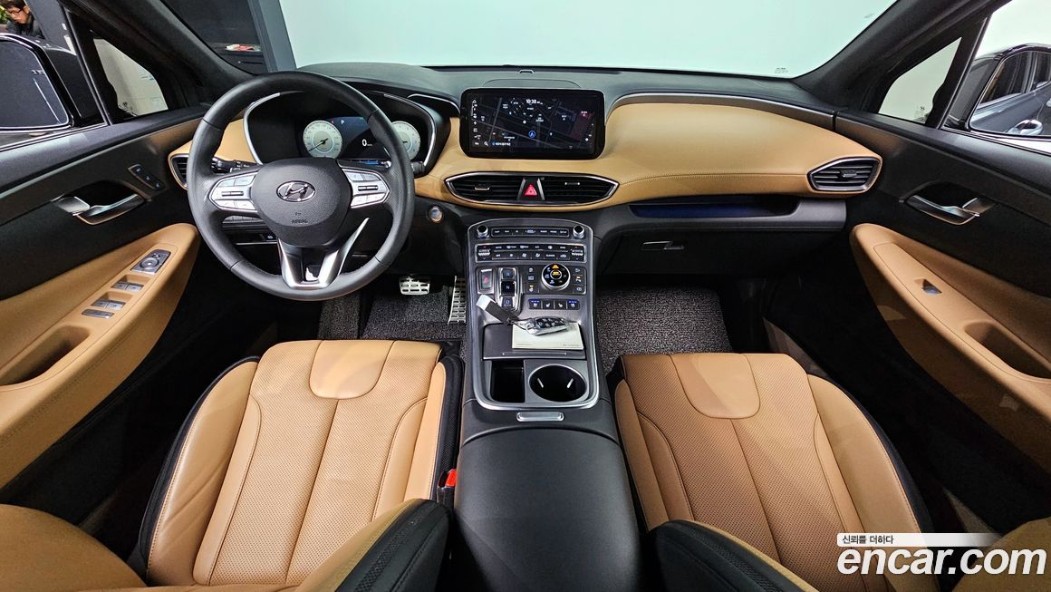 Hyundai Santafe 2021