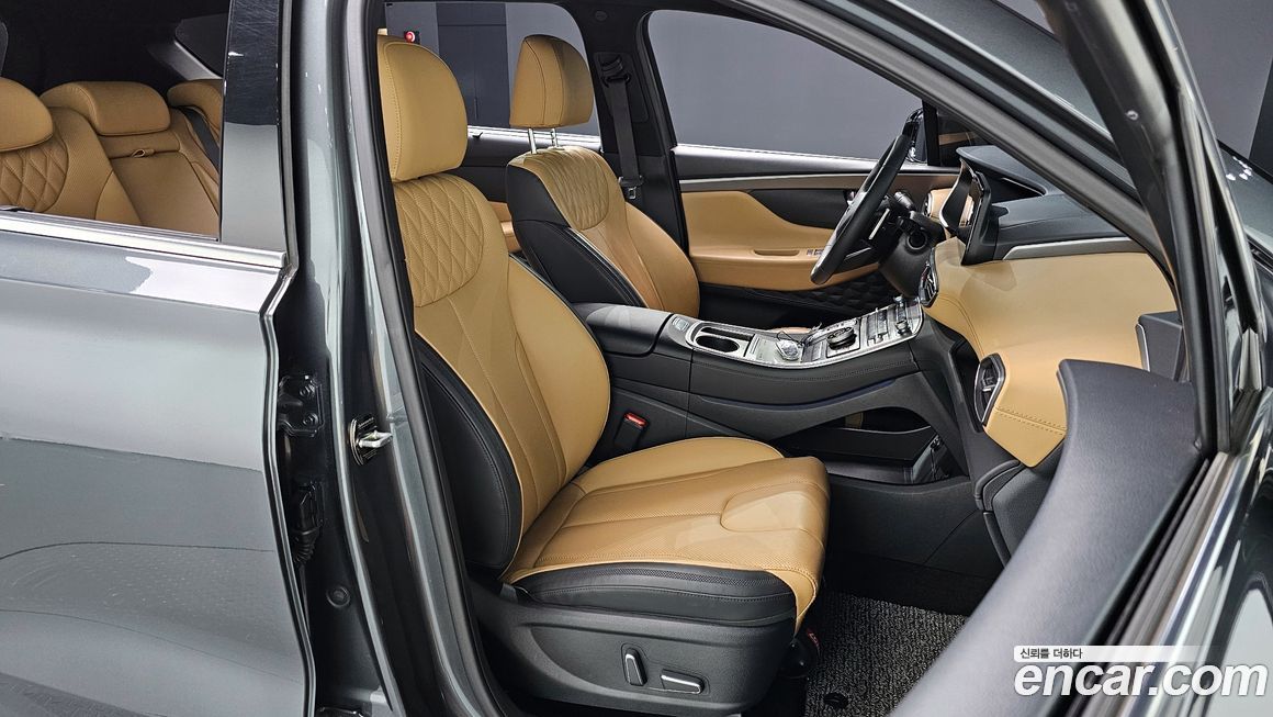 Hyundai Santafe 2021