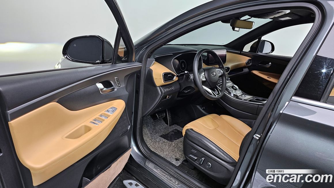 Hyundai Santafe 2021