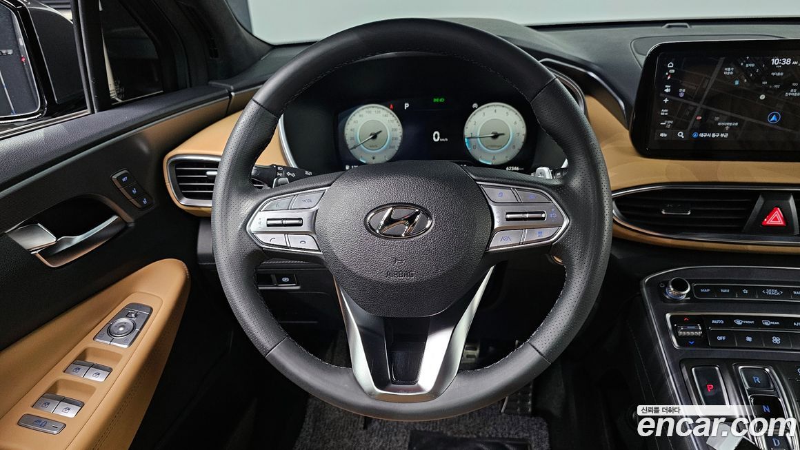 Hyundai Santafe 2021