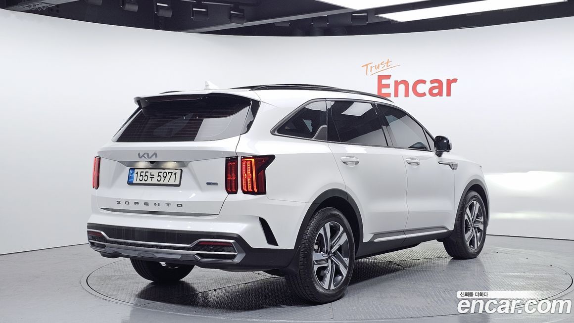Kia Sorento 2022