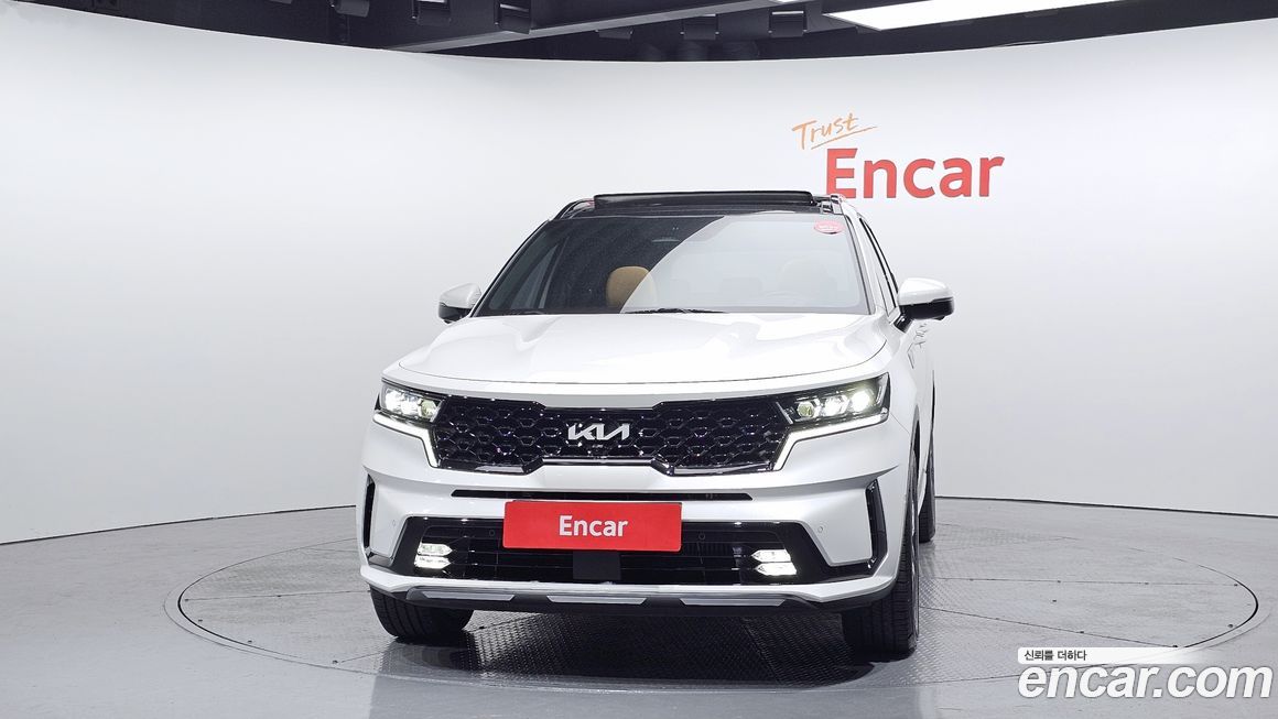 Kia Sorento 2022