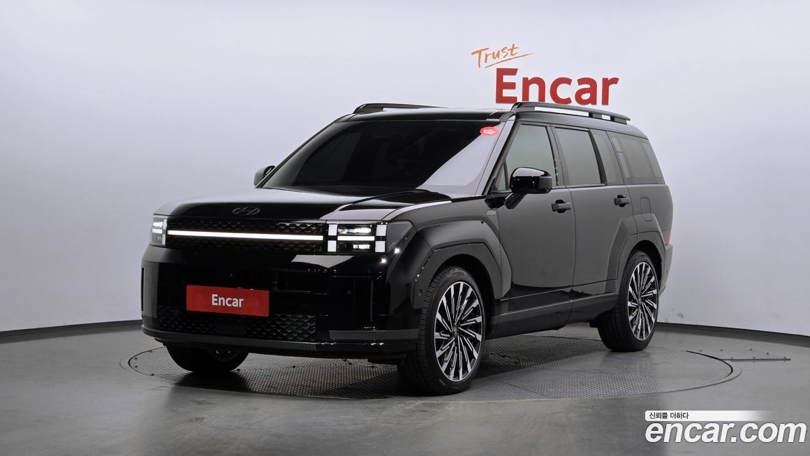 Hyundai Santafe 2024