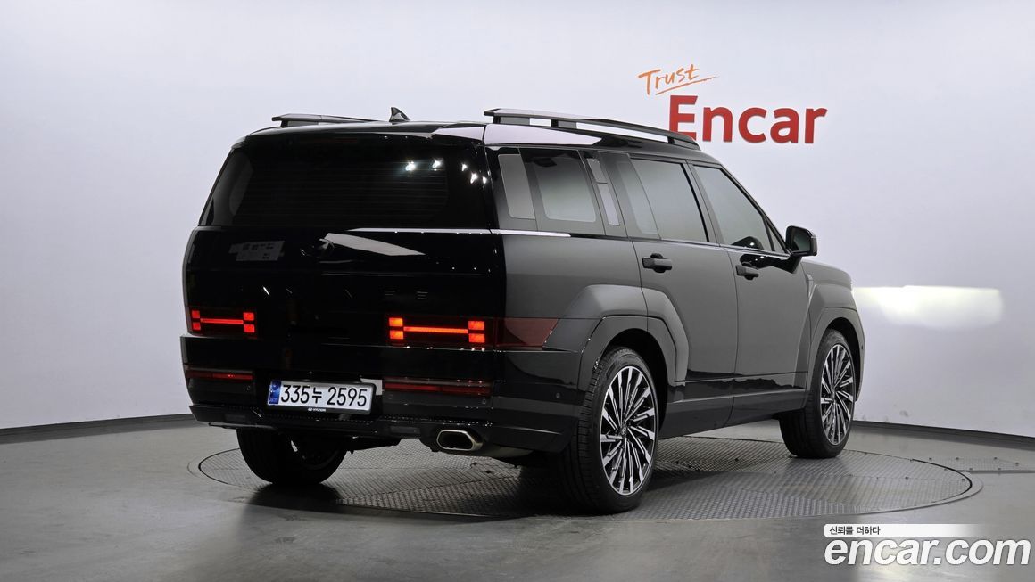 Hyundai Santafe 2024