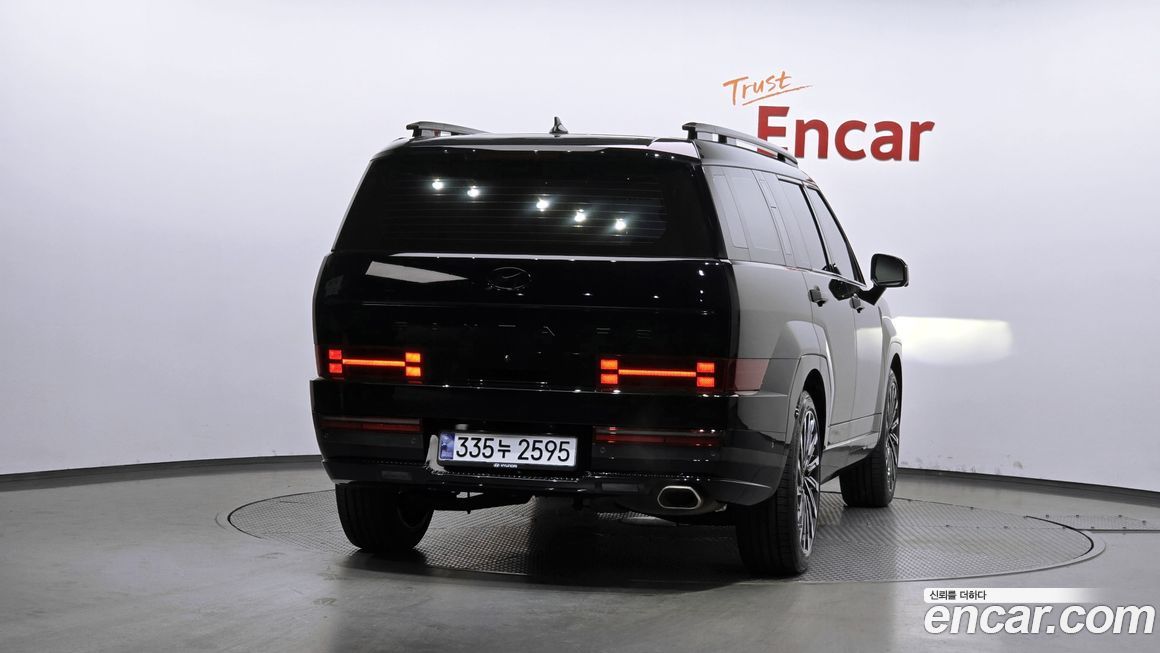 Hyundai Santafe 2024