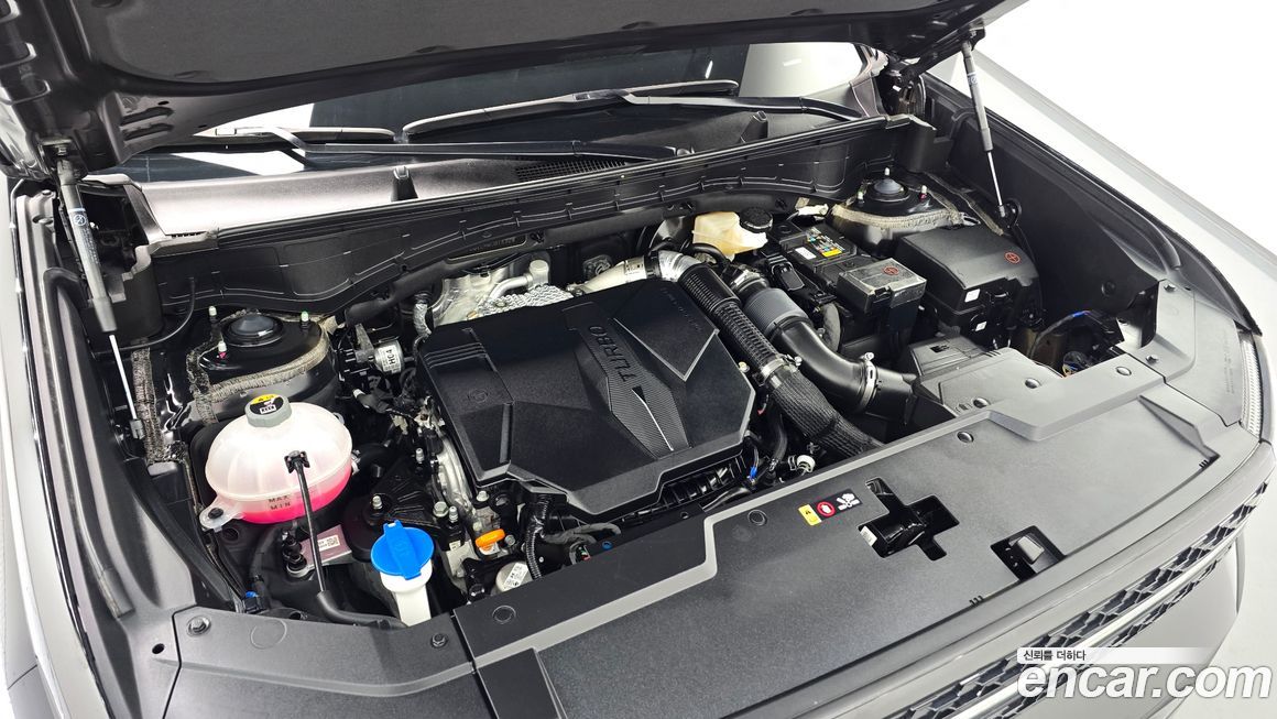 Hyundai Santafe 2024