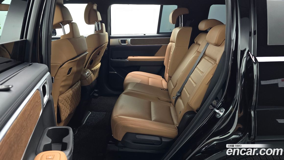 Hyundai Santafe 2024