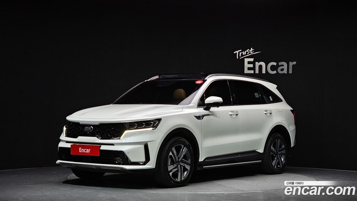 Kia Sorento 2021