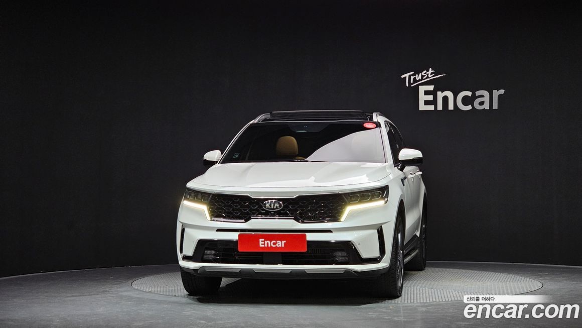 Kia Sorento 2021