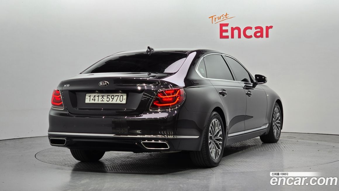 Kia K9 2020