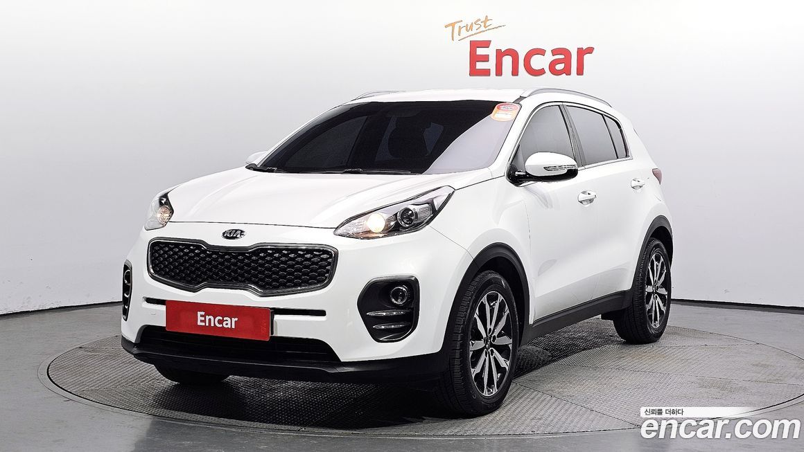 Kia Sportage 2018
