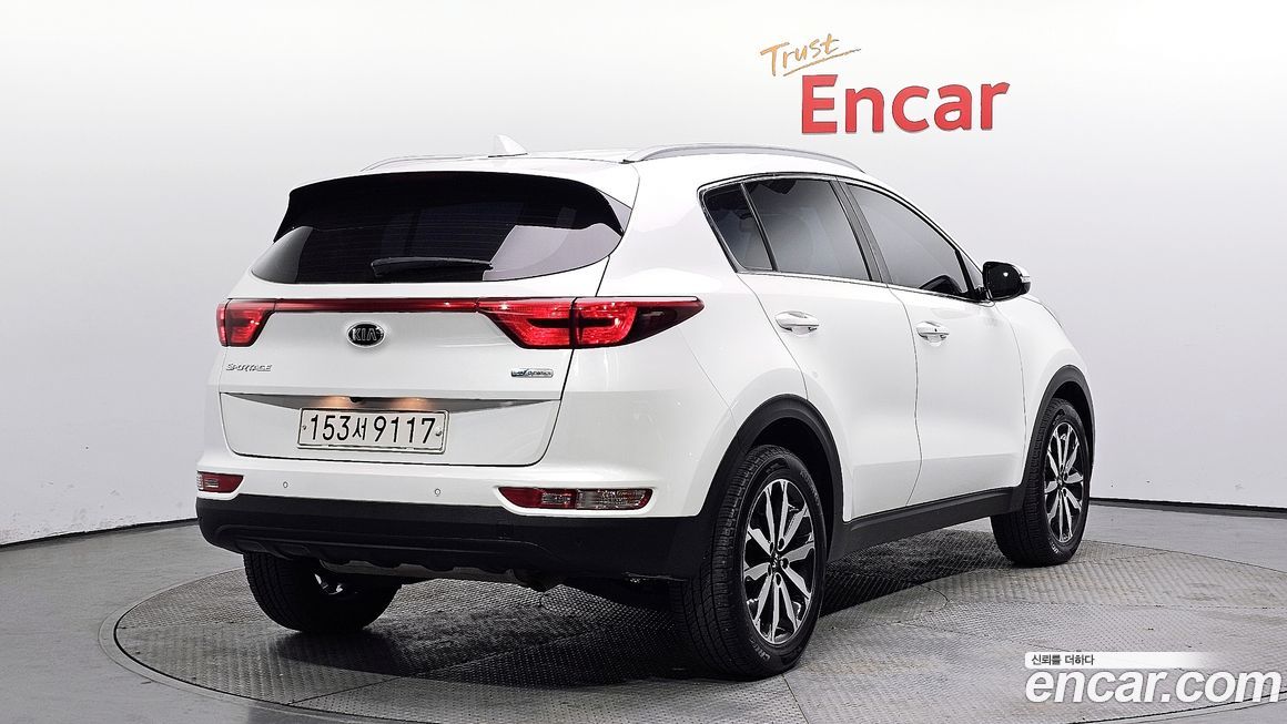 Kia Sportage 2018