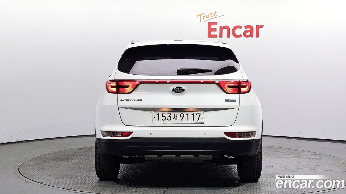 Kia Sportage 2018