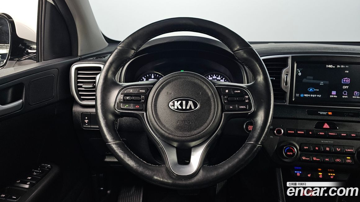 Kia Sportage 2018