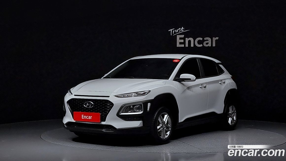 Hyundai Kona 2018