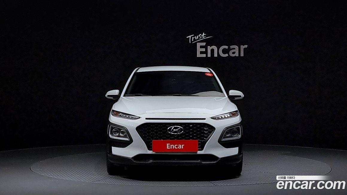 Hyundai Kona 2018