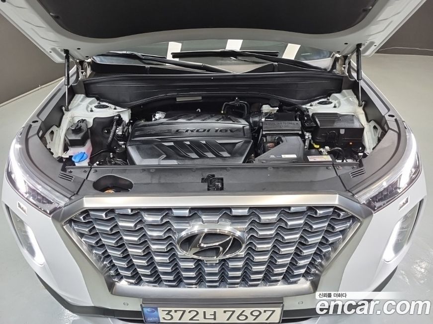 Hyundai Palisade 2022