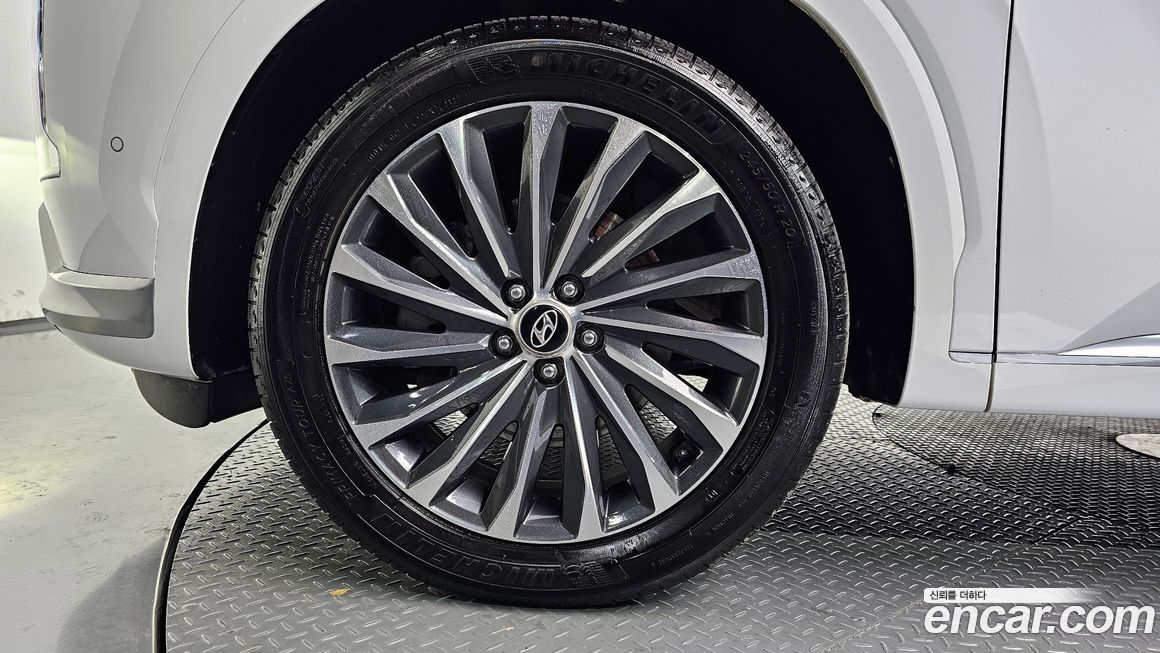 Hyundai Palisade 2023