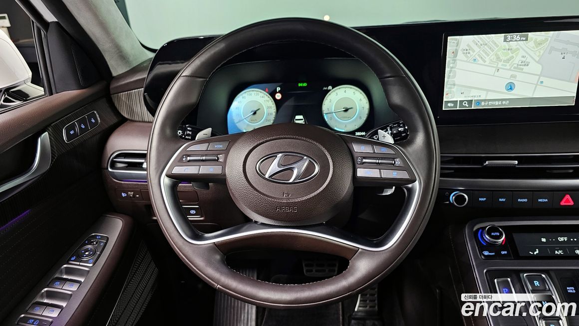 Hyundai Palisade 2023