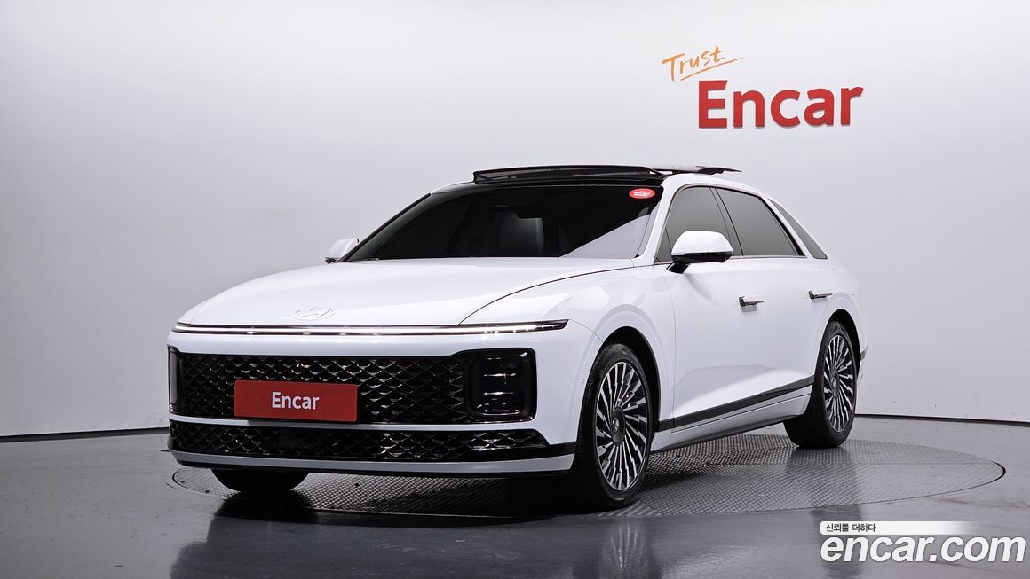 Hyundai Grandeur 2023