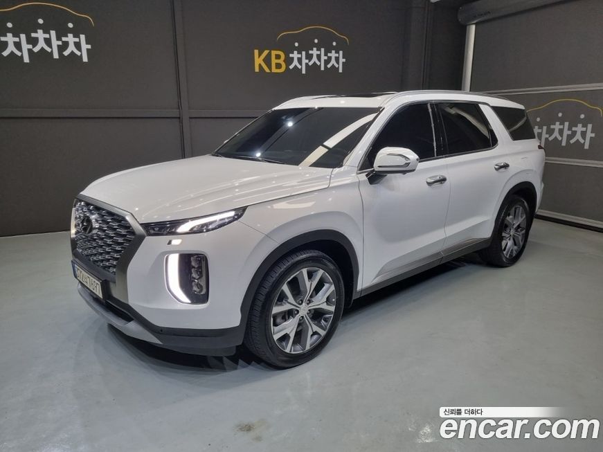 Hyundai Palisade 2022