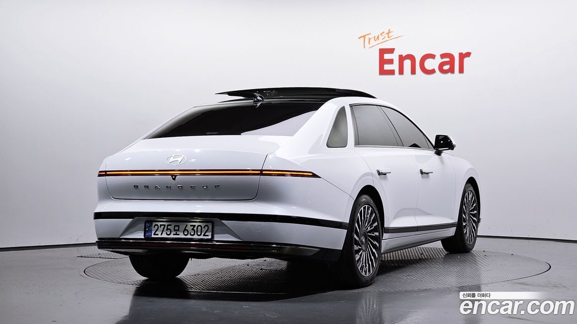 Hyundai Grandeur 2023