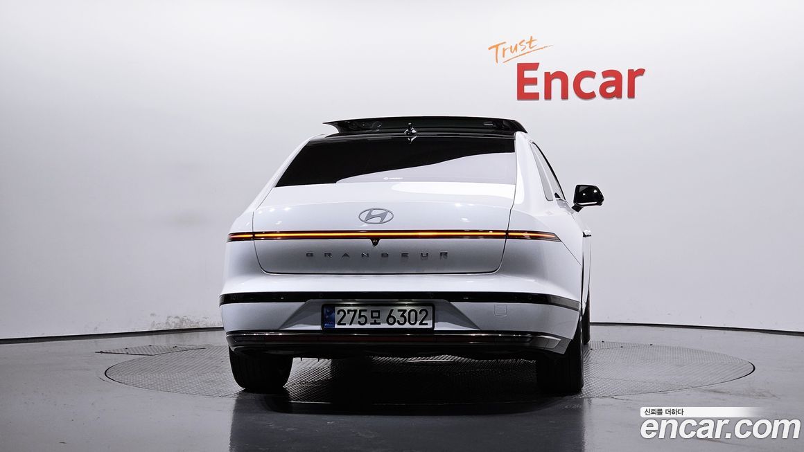 Hyundai Grandeur 2023