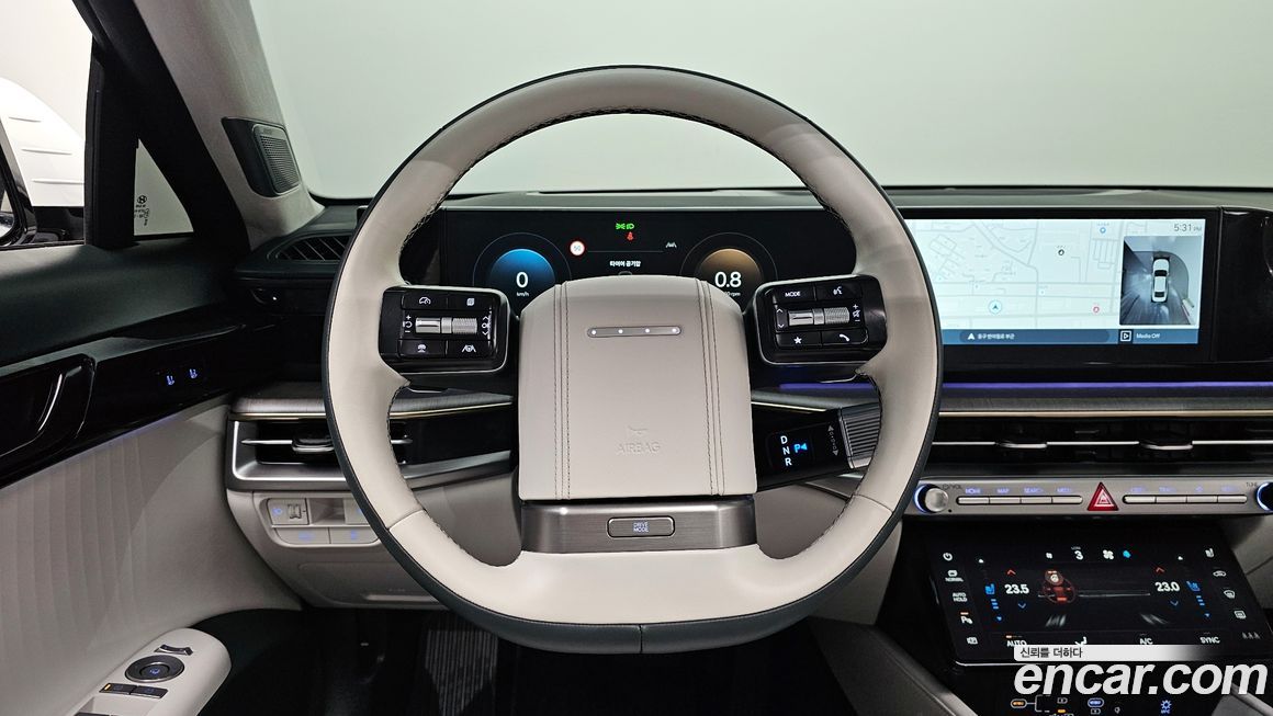 Hyundai Grandeur 2023