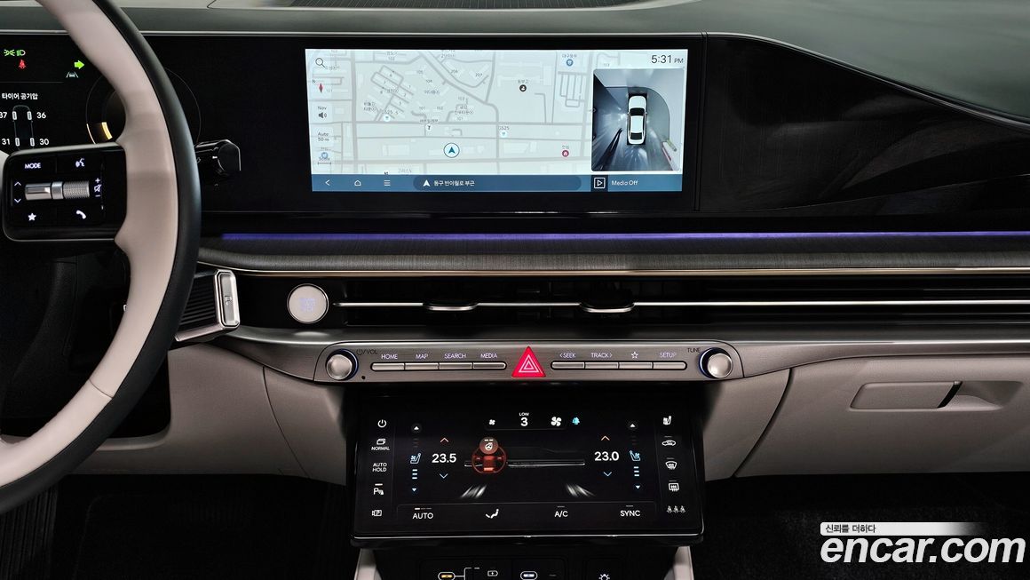 Hyundai Grandeur 2023