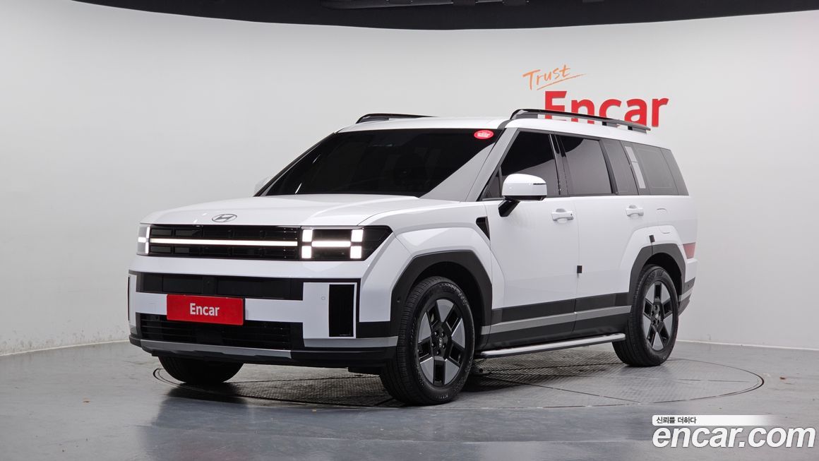 Hyundai Santafe 2024