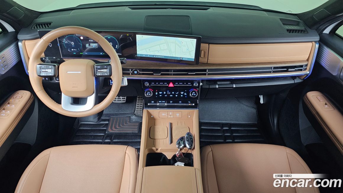 Hyundai Santafe 2024