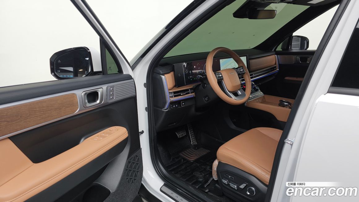 Hyundai Santafe 2024