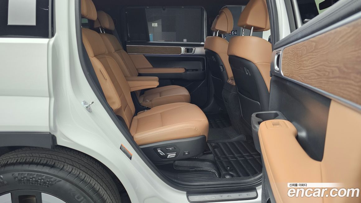 Hyundai Santafe 2024