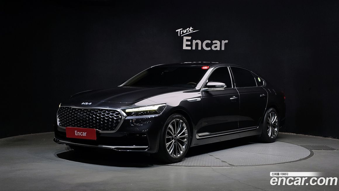 Kia K9 2022