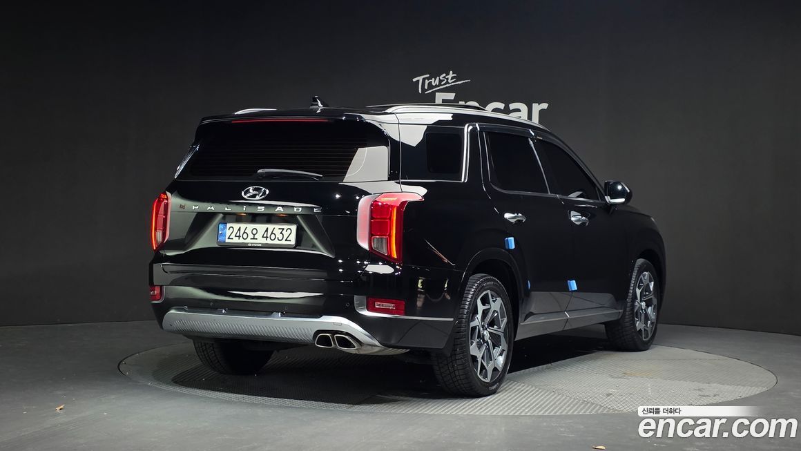 Hyundai Palisade 2022