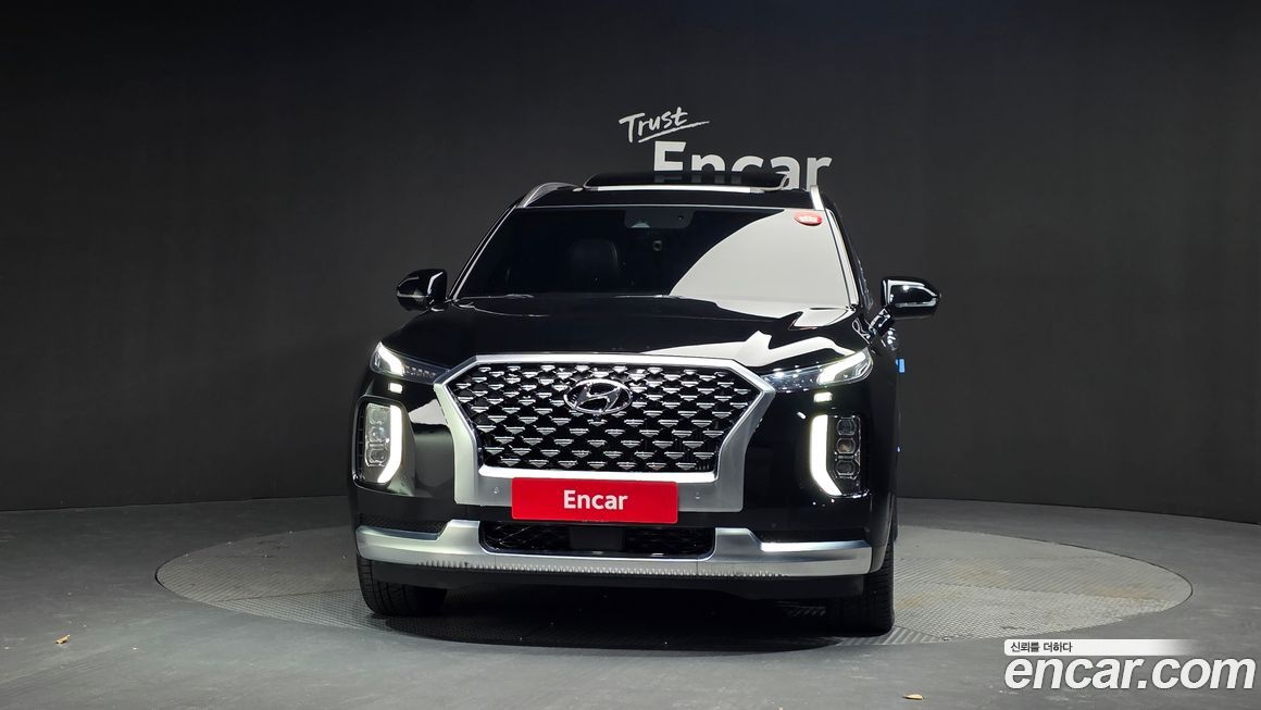 Hyundai Palisade 2022