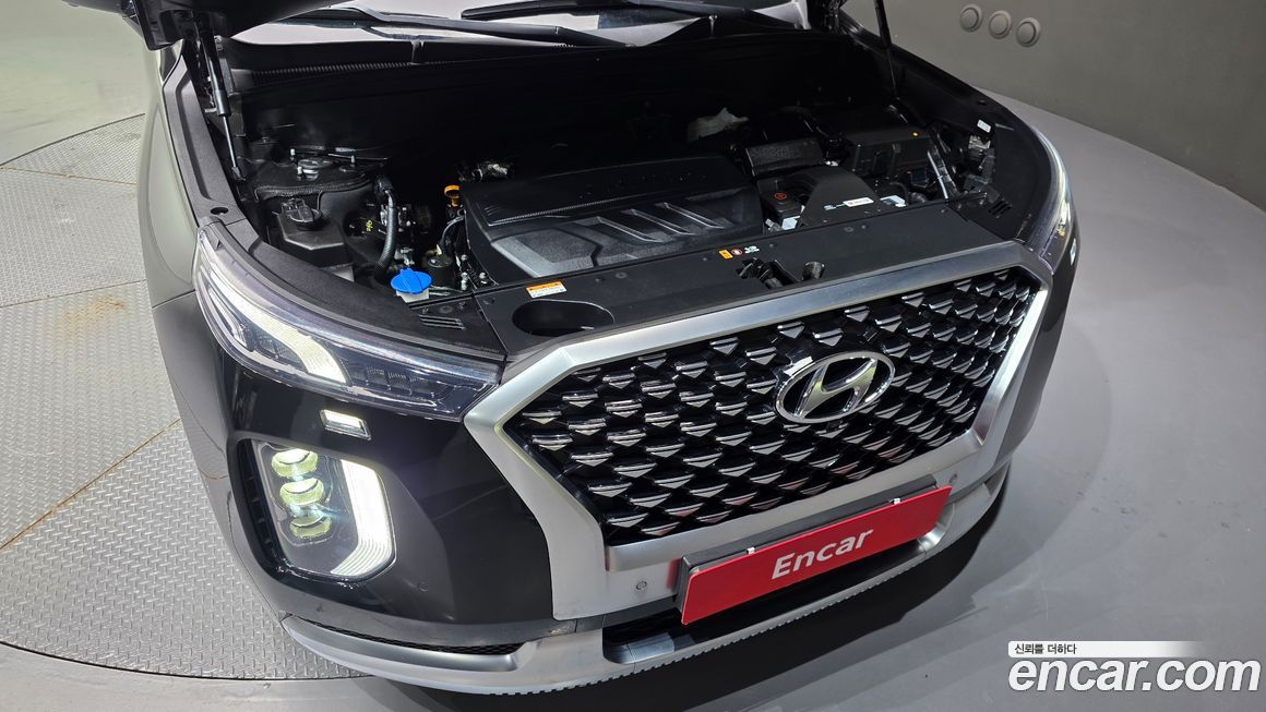 Hyundai Palisade 2022