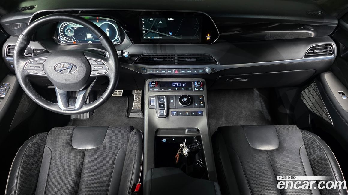 Hyundai Palisade 2022