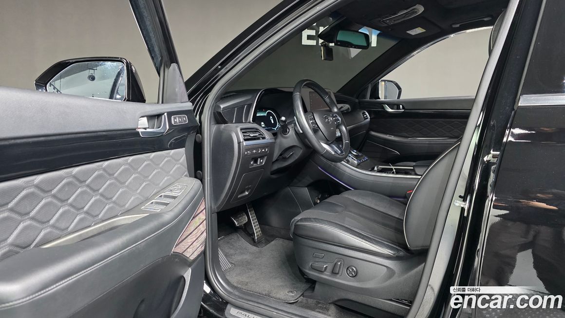 Hyundai Palisade 2022