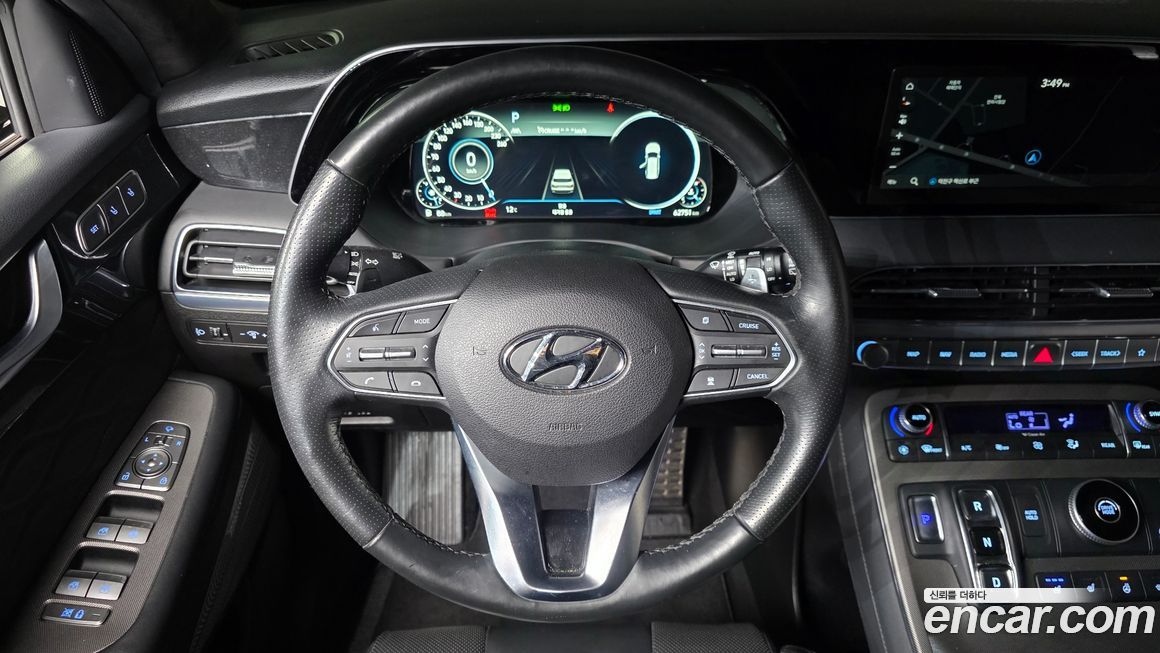 Hyundai Palisade 2022