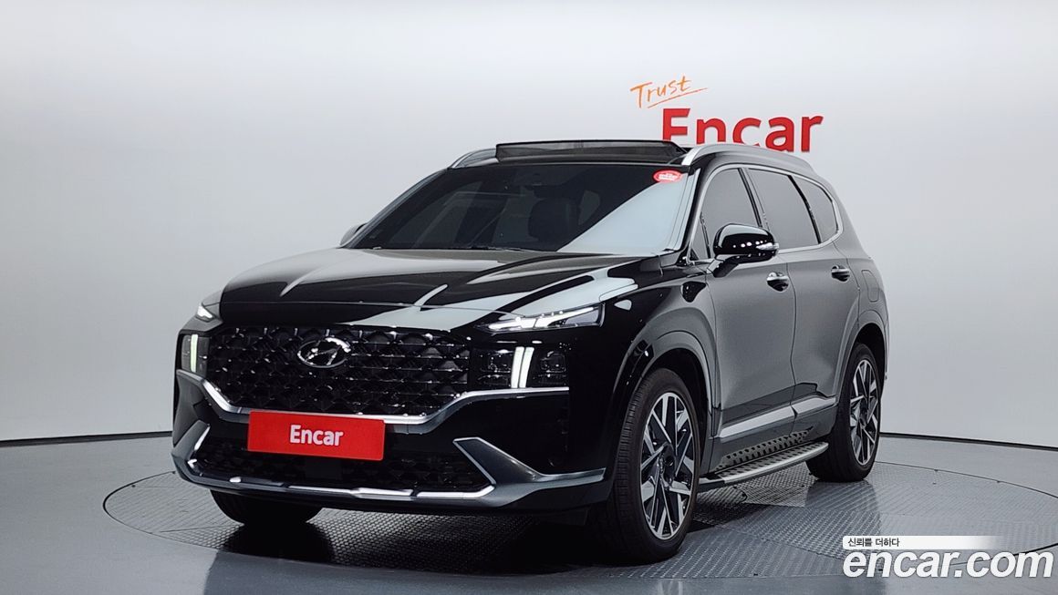 Hyundai Santafe 2021