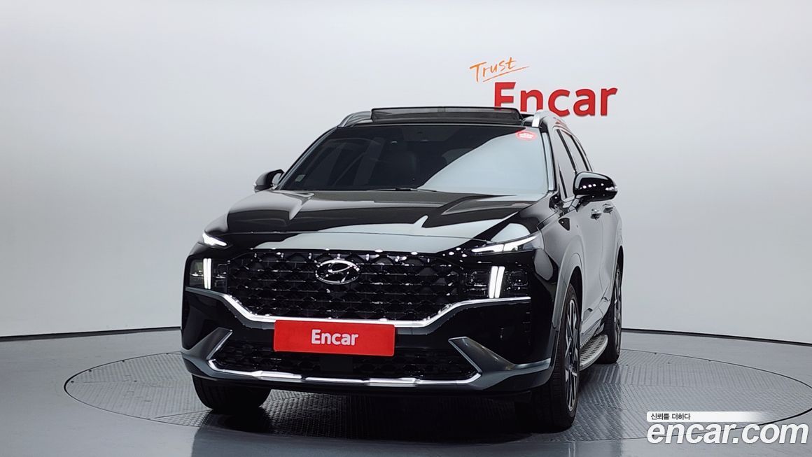 Hyundai Santafe 2021