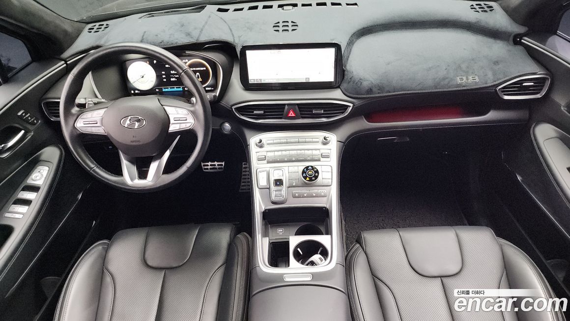 Hyundai Santafe 2021