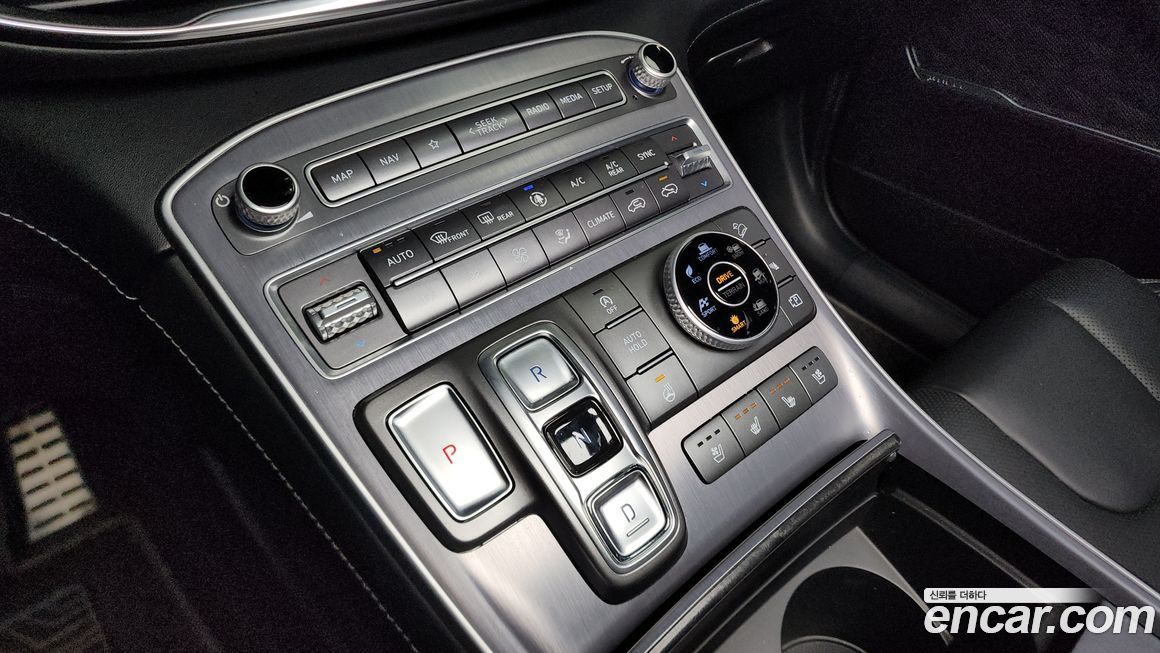 Hyundai Santafe 2021