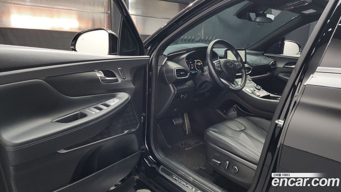 Hyundai Santafe 2021