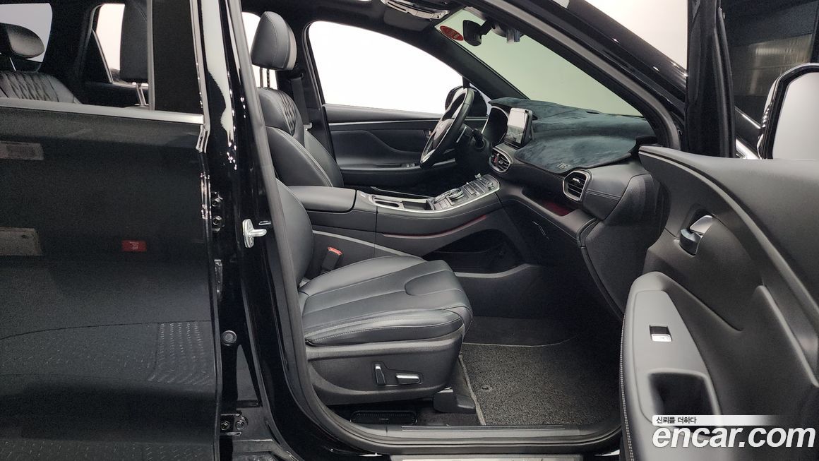 Hyundai Santafe 2021