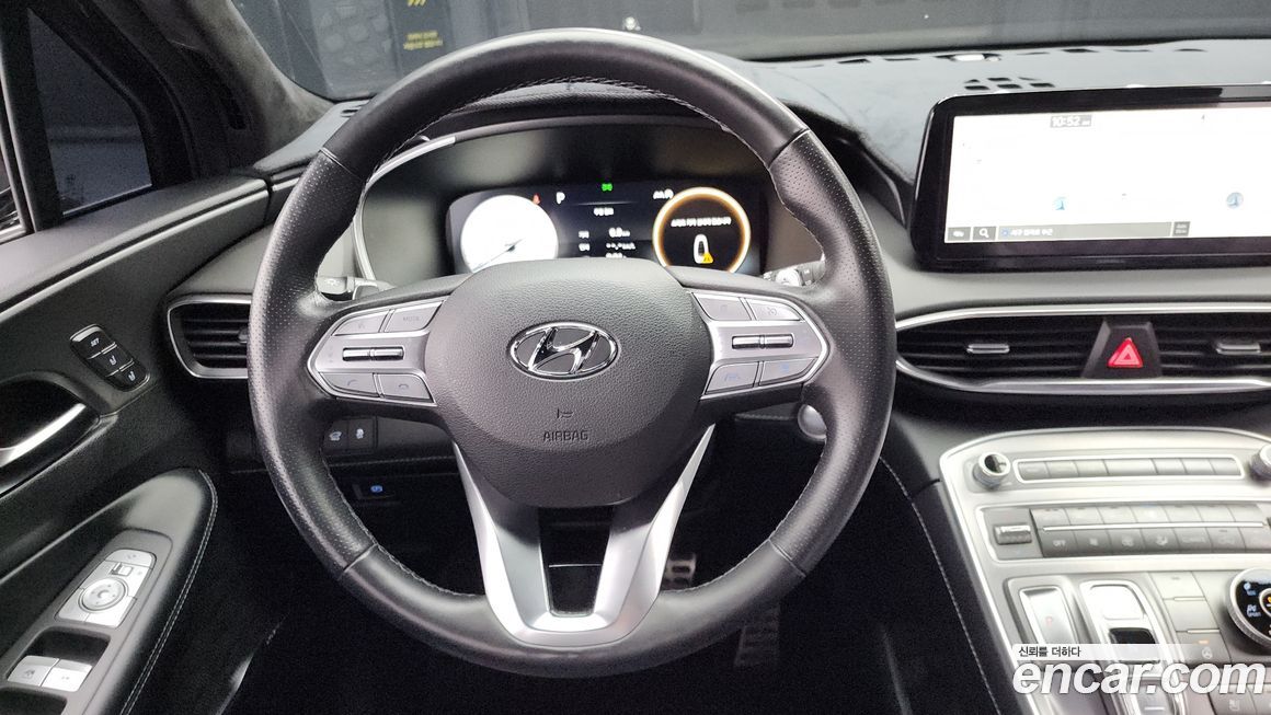 Hyundai Santafe 2021