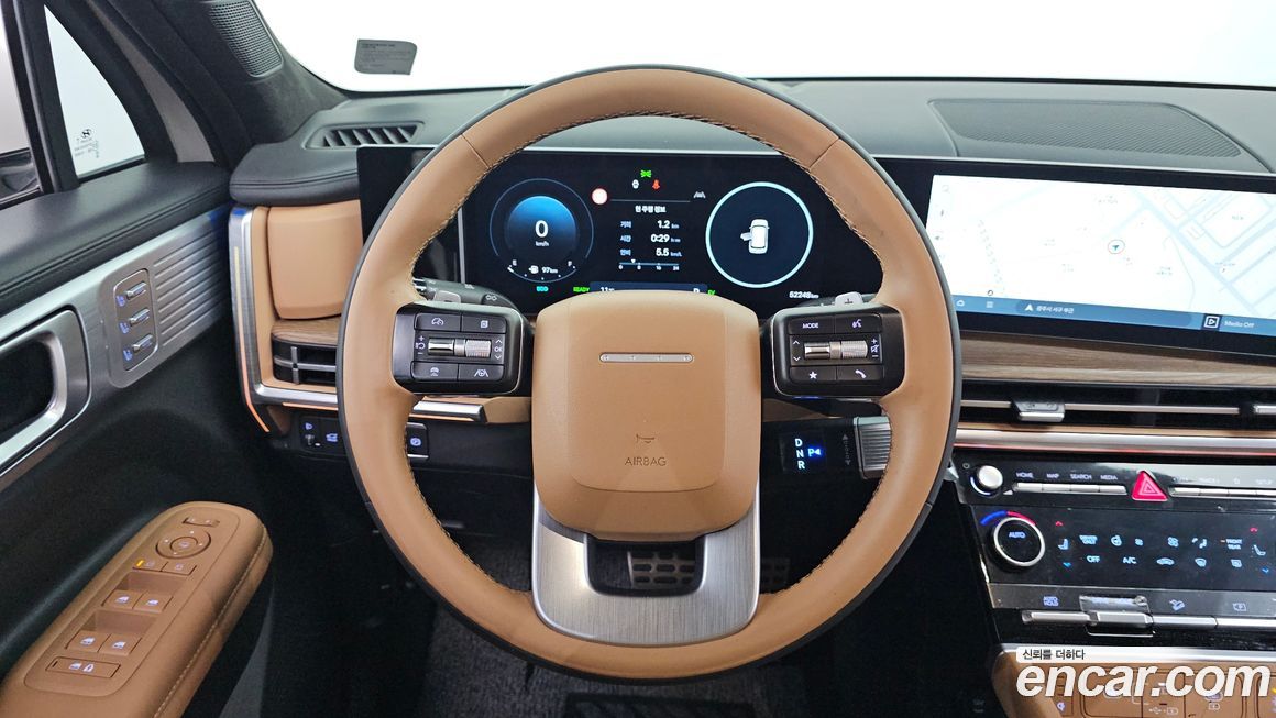 Hyundai Santafe 2024