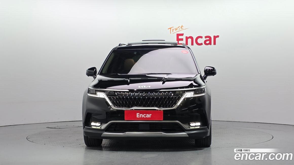 Kia Canival 2022