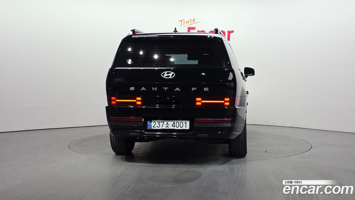 Hyundai Santafe 2024